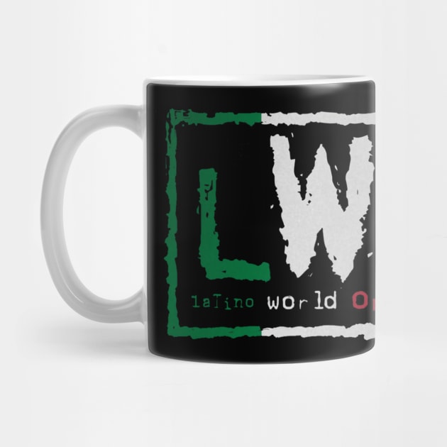 lWo Logo by MunMun_Design